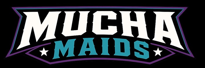 Mucha Maids Wordmark